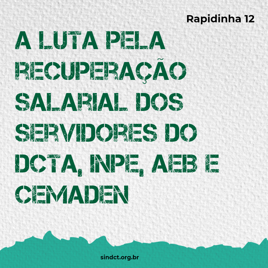 Rapidinha 12 – 05/07/2023